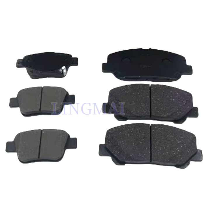 Advanced Technology Wholesale Price Brake Pad Shim Custom Cheap Wholesale Price Racing Brake Pads