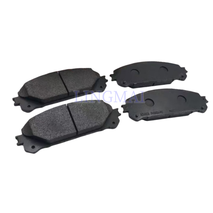 Advanced Technology Wholesale Price Brake Pad Shim Custom Cheap Wholesale Price Racing Brake Pads