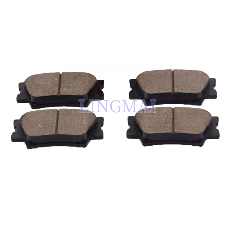Advanced Technology Wholesale Price Brake Pad Shim Custom Cheap Wholesale Price Racing Brake Pads
