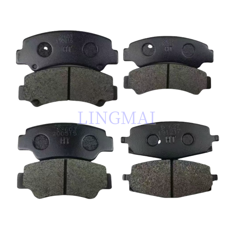Advanced Technology Wholesale Price Brake Pad Shim Custom Cheap Wholesale Price Racing Brake Pads