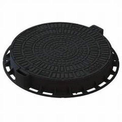 Secure and Reliable Manhole Covers for Urban Infrastructure