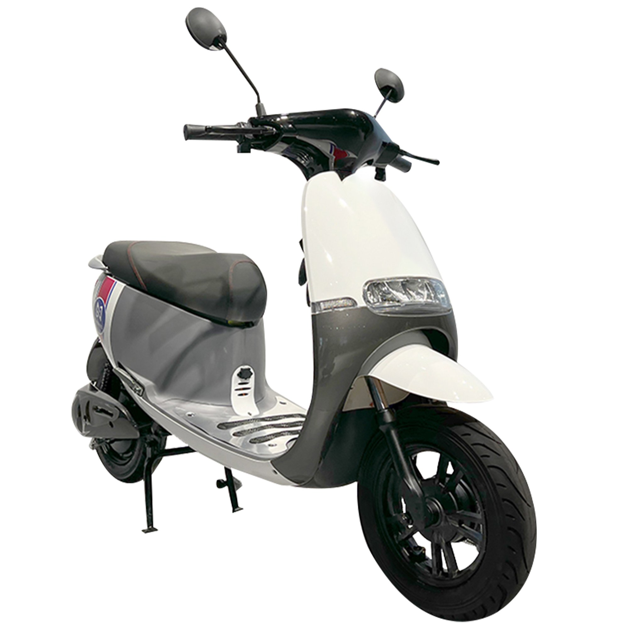 High Speed Electric Scooter Motorcycle 1000W 1500W 60V Adult Powerful Motor