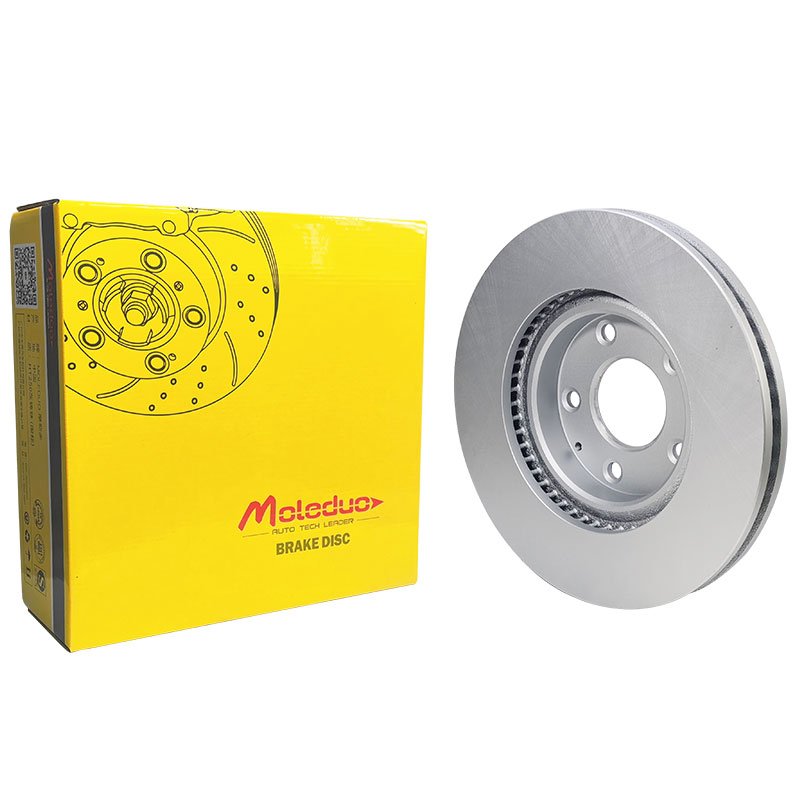 MP-3001VF High Quality K01133251a K01133251b Ghp933251a Car Brake Disc for Mazda Cx-5