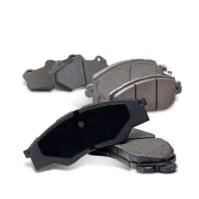 Original factory Car Front Ceramic Brake Pad For Toyota PREVIA II OEM 0446528490 044650W070 0446648030