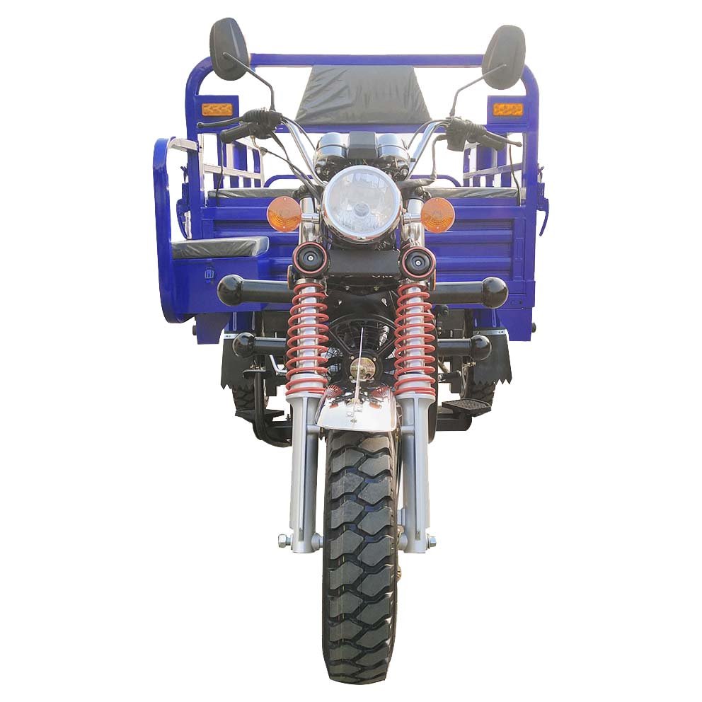 CHINA Hot Sale Petrol 3 Wheeler 150cc Cargo Tricycles 150cc Wind Cooled Motorcycles Motor Tricycle