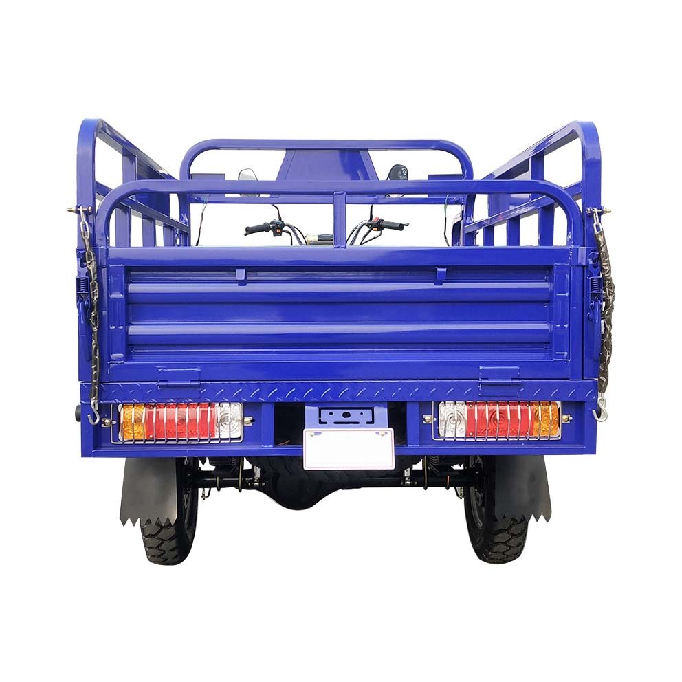 CHINA Hot Sale Petrol 3 Wheeler 150cc Cargo Tricycles 150cc Wind Cooled Motorcycles Motor Tricycle