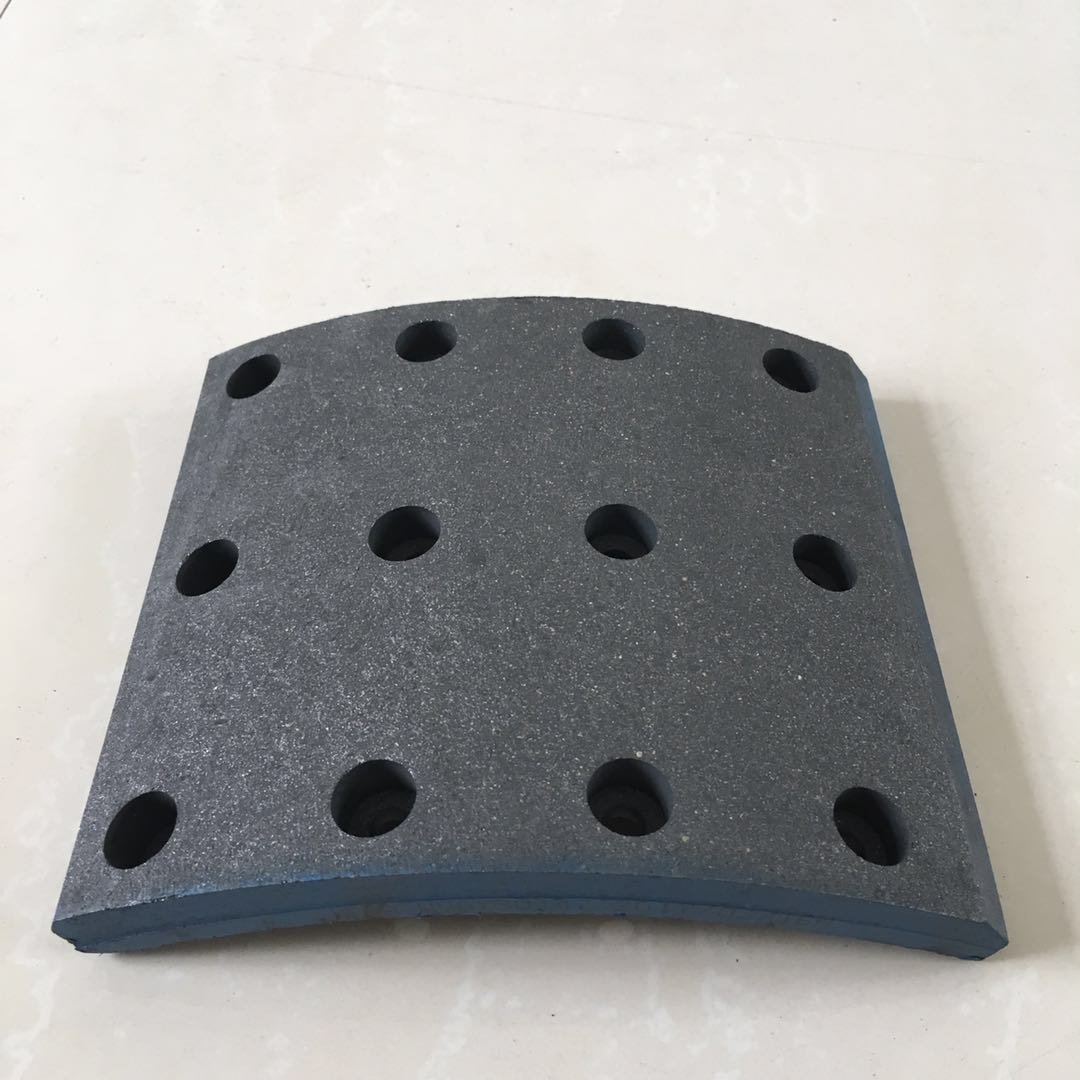 Best Selling High Quality Brake Pad China Factory Cheap Price Safety Brake System Brake Shoe Lining