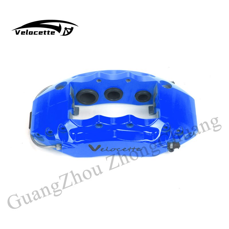 New Auto Racing Brake System Brake Caliper Kit EC670 for Honda Civic VW Mk7 Golf R Body Kit