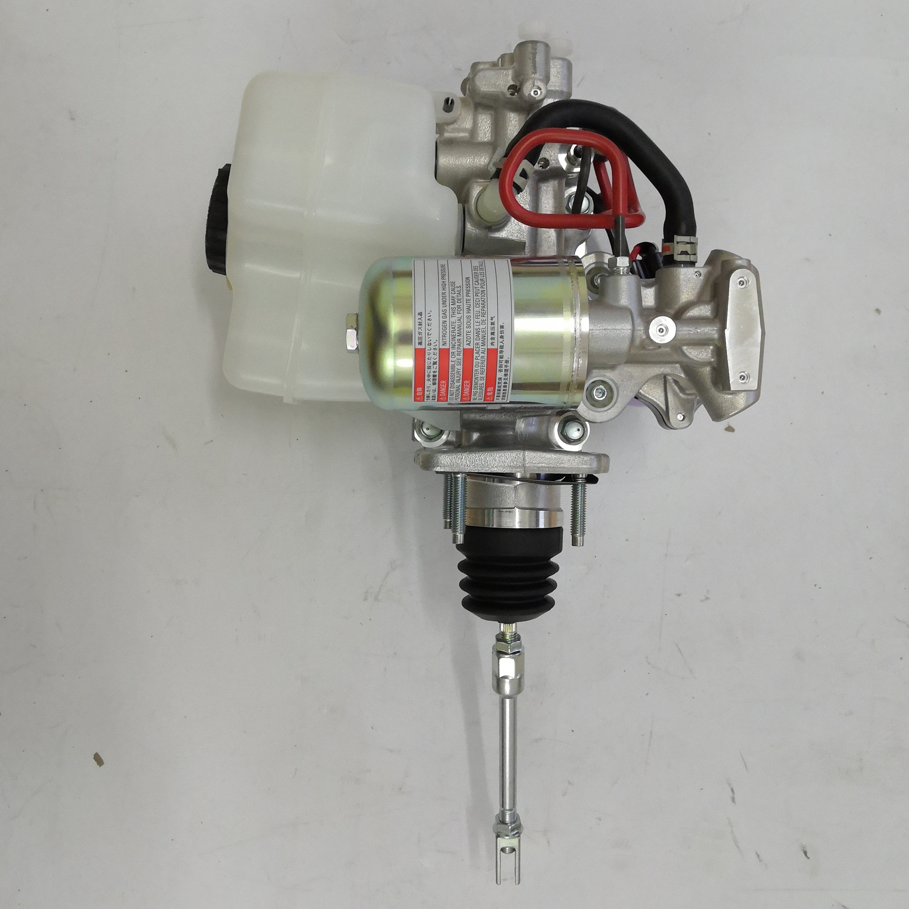 High Quality Brake Booster Assy 47050-60201 Brake Master Cylinder for Toyota Land Cruiser OEM 4705060201