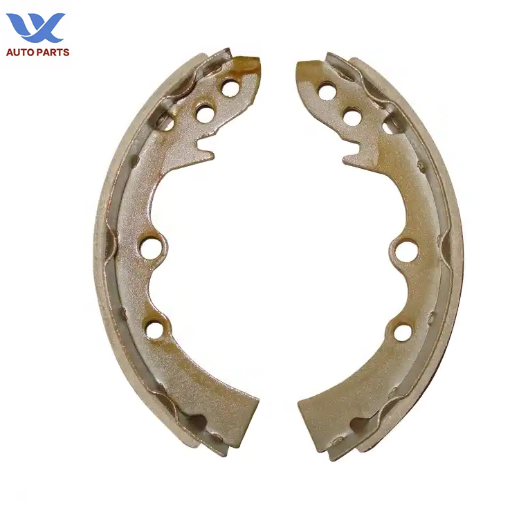 OEM 8531-33-310 K3307 High Quality Good Price Brake Shoes Wholesale for Mazda 626 I 323 I