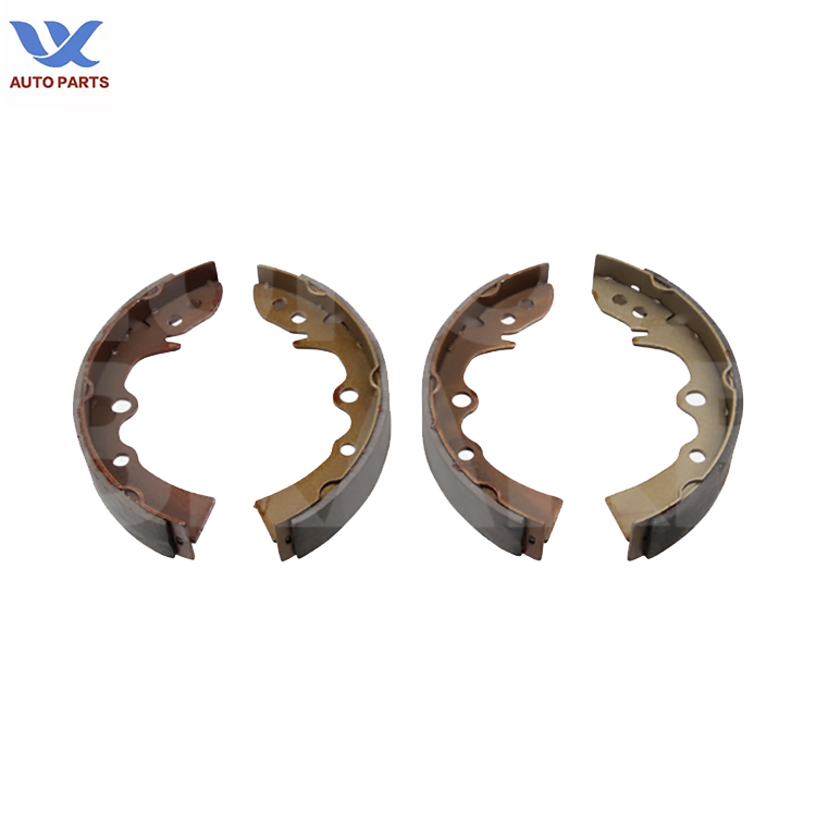 OEM 8531-33-310 K3307 High Quality Good Price Brake Shoes Wholesale for Mazda 626 I 323 I