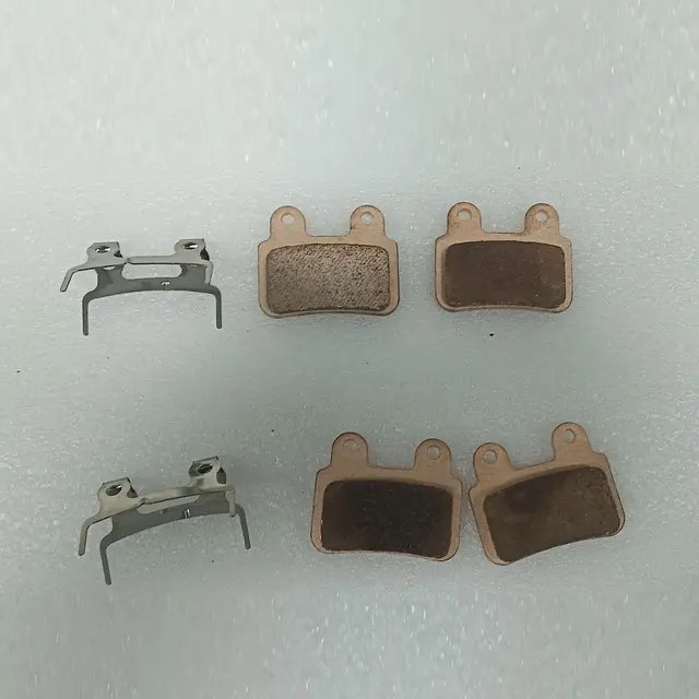 Ebike Disc Brake Pads for XD-KLBS-DOTS Brake Calipers Pads Electric Bike Hydraulic Disc Brake Pads for XOD Brake Calipers