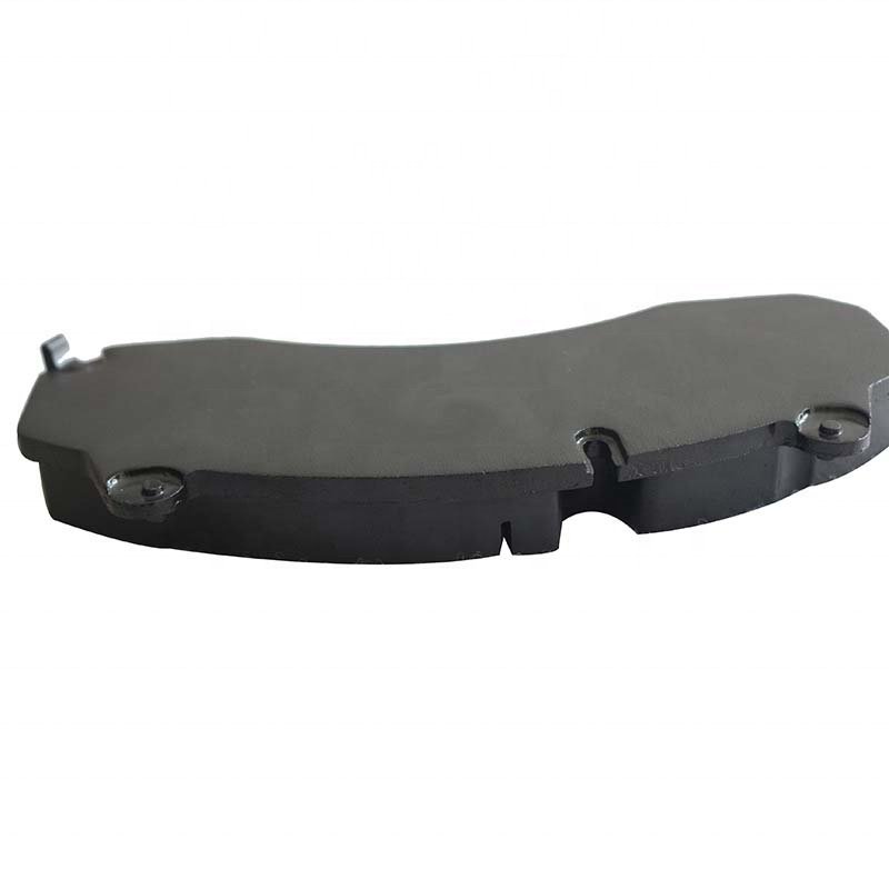 Hot Selling Factory Brake Pad Auto Ceramic Spare Disc Brake Pad WG9100443050