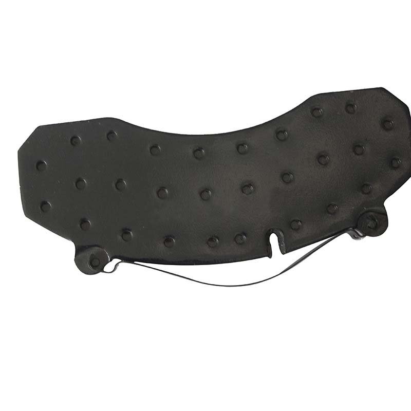 Hot Selling Factory Brake Pad Auto Ceramic Spare Disc Brake Pad WG9100443050