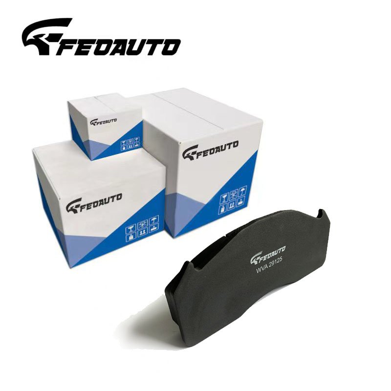 Hot Selling Factory Brake Pad Auto Ceramic Spare Disc Brake Pad WG9100443050