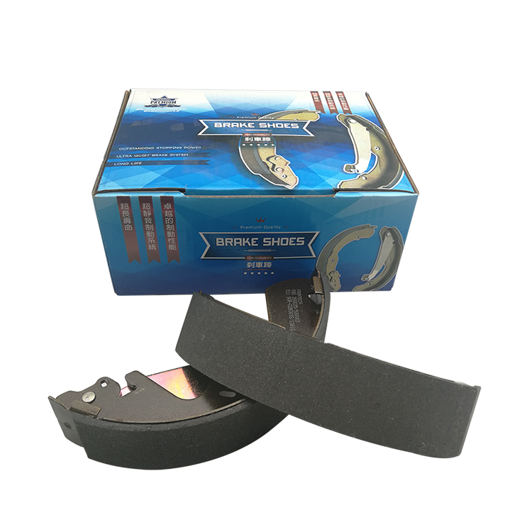 Chinese Factory Auto Car Parts Brake Shoe