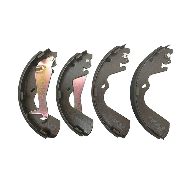 Chinese Factory Auto Car Parts Brake Shoe