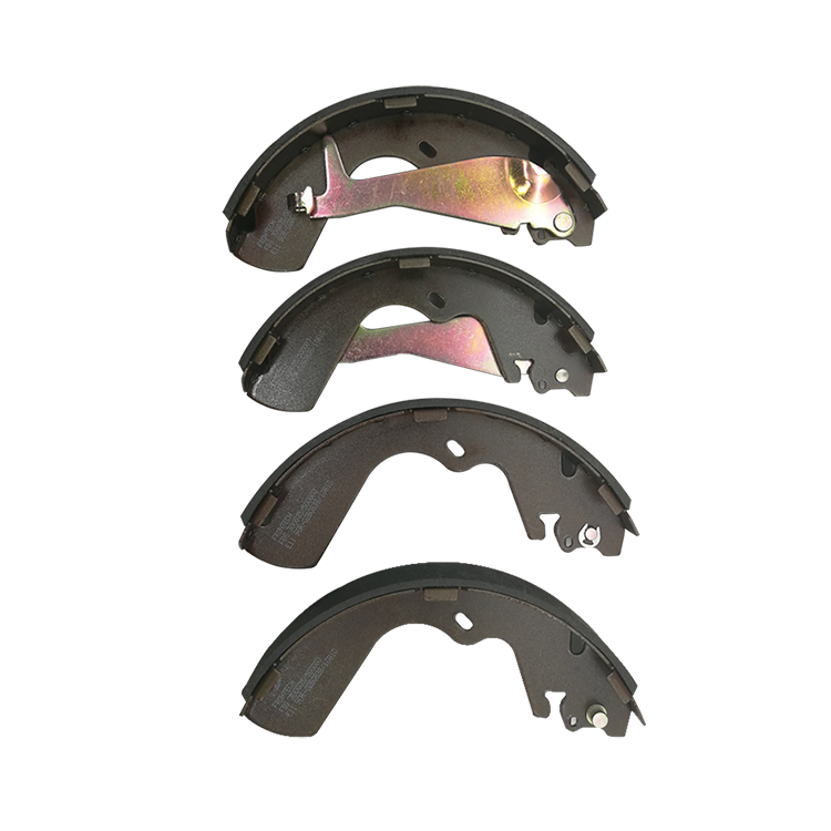 Chinese Factory Auto Car Parts Brake Shoe