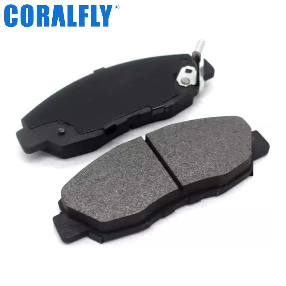China Wholesale Korean Japan Cars Other Auto Parts Disc Brake Pads for Toyota Subaru Mitsubishi Nissan Isuzu Mazda honda Ford