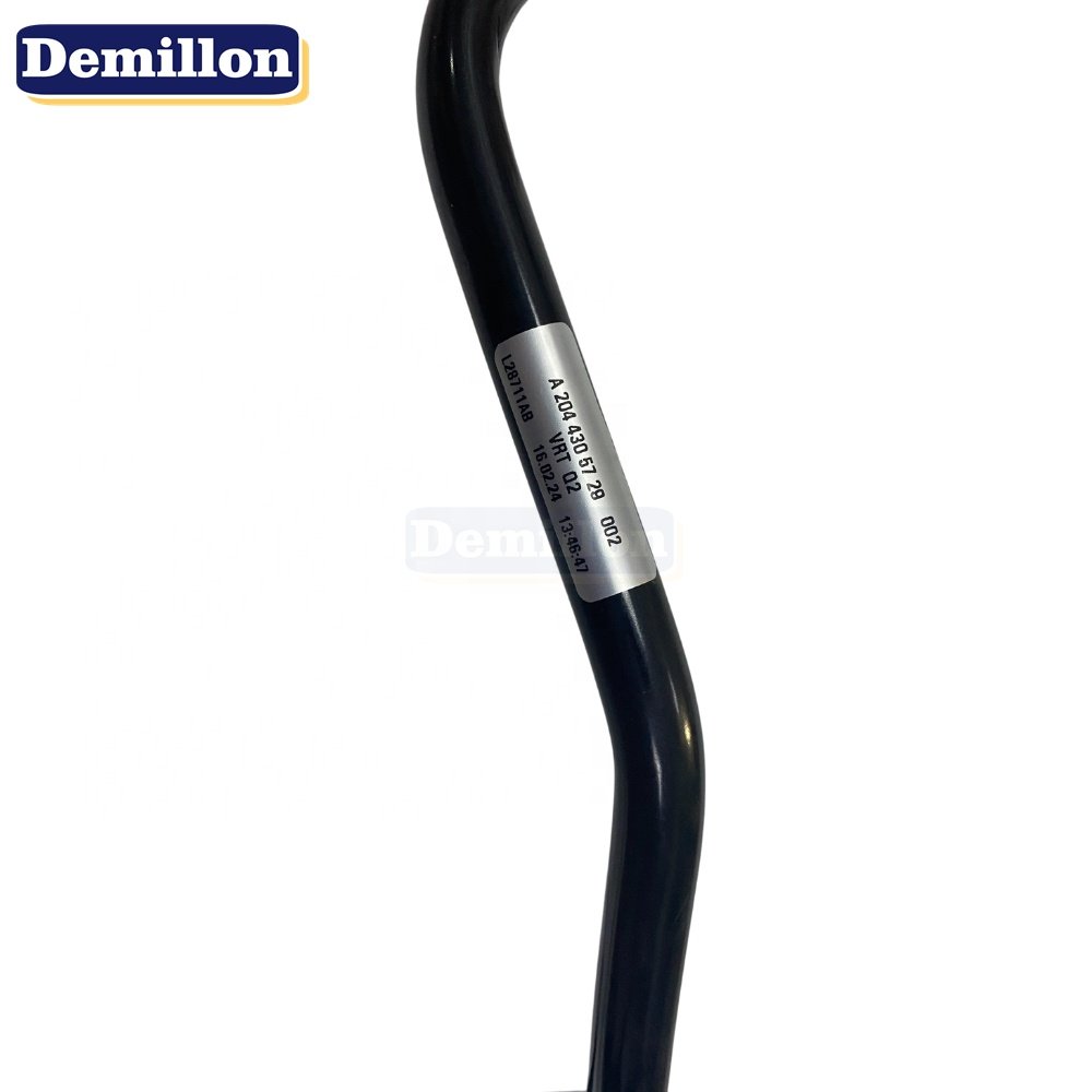 2044305729 2044302829 Demillon Auto Parts Brake Master Cylinder Power Booster Line Hose for Mercedes-Benz W204 C180 C200 C220