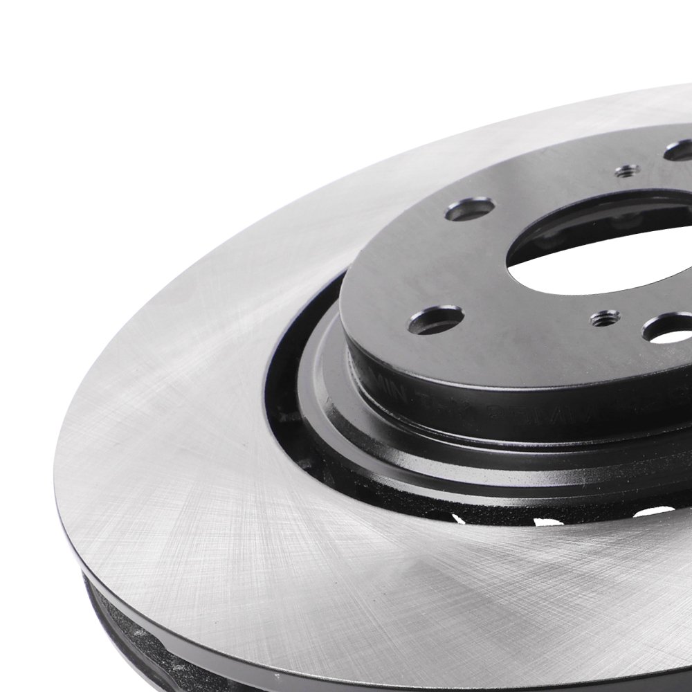 Bd-1224 MASUMA High Quality Performance Brake Discs Car Disk Braking Supplier Brake Disc for Lexus 43512-0e030 43512-48110