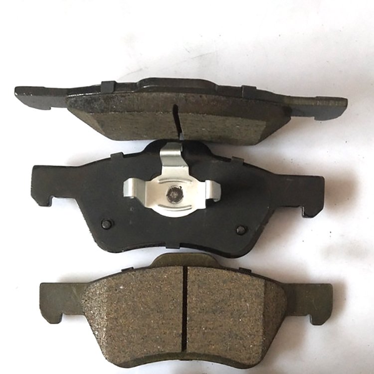 Wholesale Auto Brake Pads 5L8Z-2001-Aa Ceramic Auto Brake Pads Dedicated for Cars