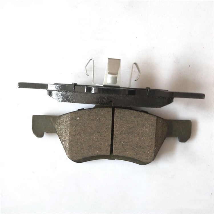 Wholesale Auto Brake Pads 5L8Z-2001-Aa Ceramic Auto Brake Pads Dedicated for Cars