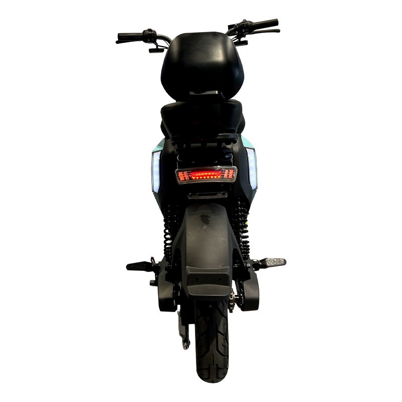 Small Electric Motorcycle Electric Bike Lady Fashion Motor Power 1200W 50km h