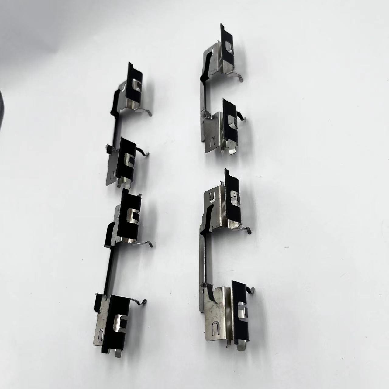 D1707 Quick Delivery Stainless Steel Disc Break Brake Caliper Piston Seal Hardware Repair Kits