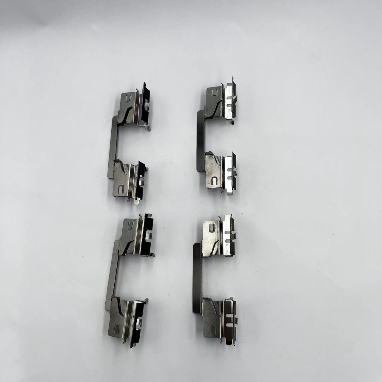 D1707 Quick Delivery Stainless Steel Disc Break Brake Caliper Piston Seal Hardware Repair Kits