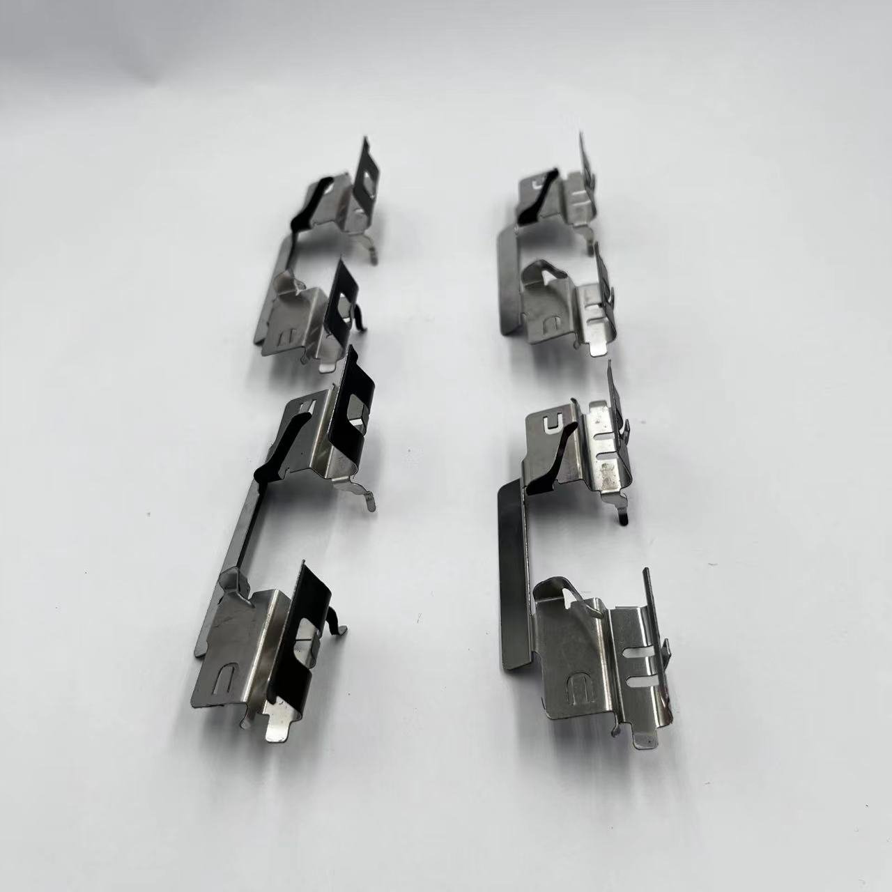 D1707 Quick Delivery Stainless Steel Disc Break Brake Caliper Piston Seal Hardware Repair Kits