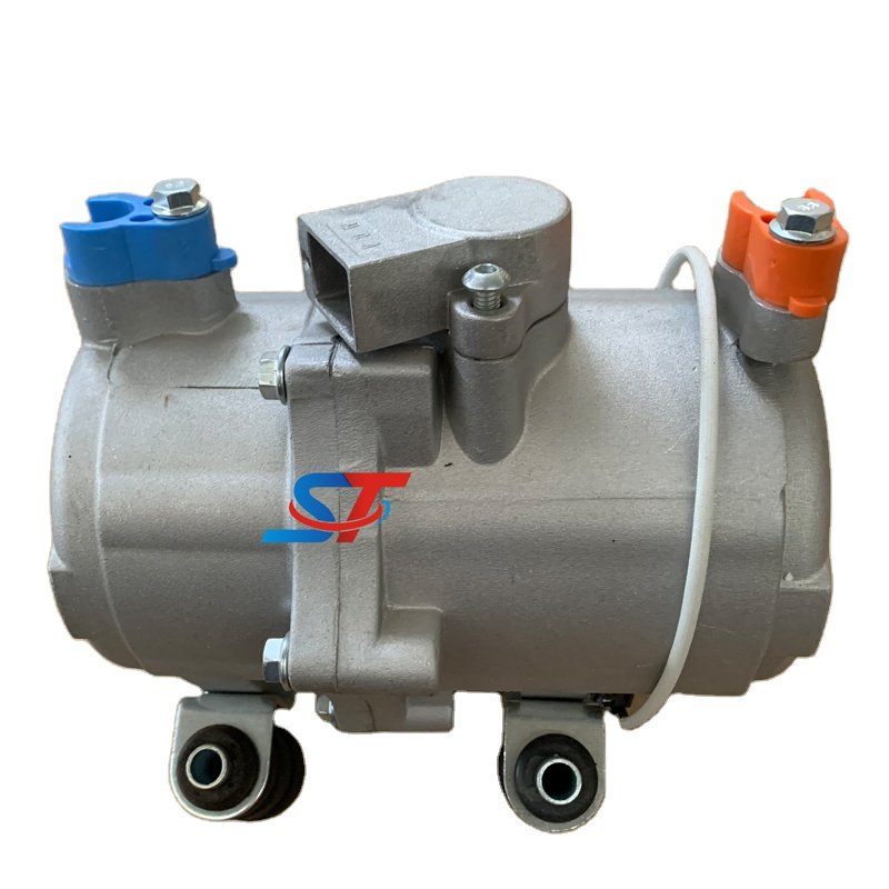 12V High Quality Low Price Electric Compressor for Truck Electric Parking air Conditioner