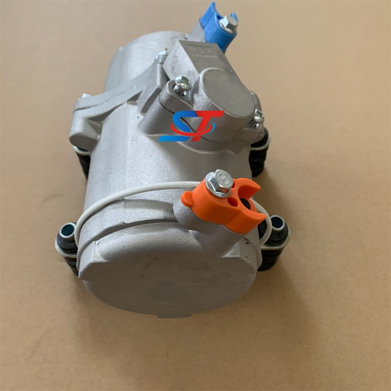 12V High Quality Low Price Electric Compressor for Truck Electric Parking air Conditioner