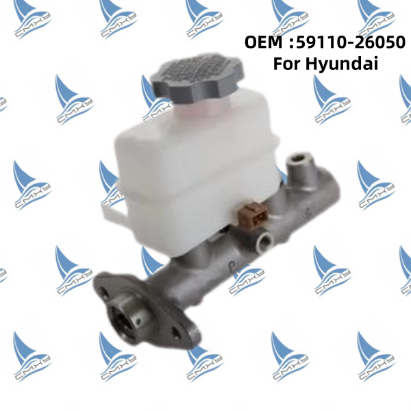 High Quality OEM Blue Flag Brake Pump 59110-26050 New Condition Brake Cylinders for Hyundai