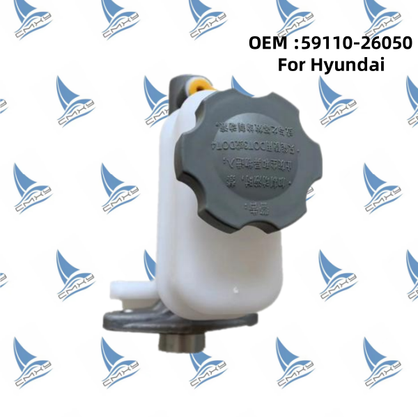 High Quality OEM Blue Flag Brake Pump 59110-26050 New Condition Brake Cylinders for Hyundai