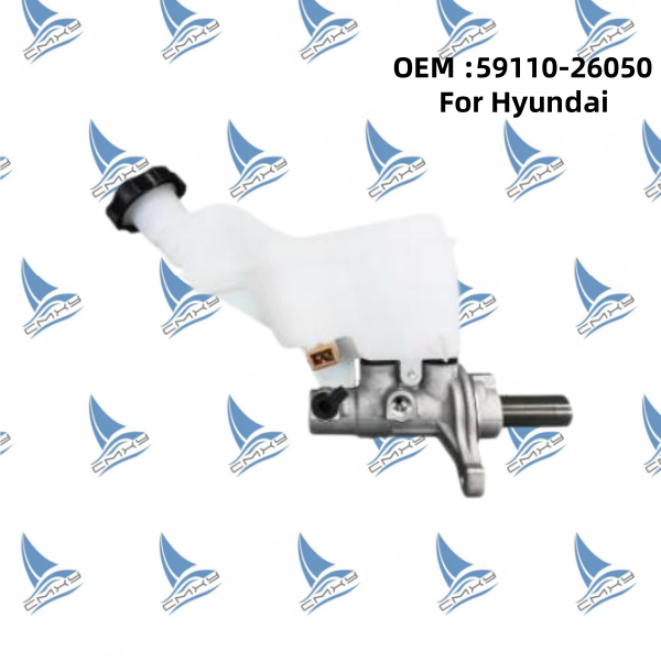 High Quality OEM Blue Flag Brake Pump 59110-26050 New Condition Brake Cylinders for Hyundai