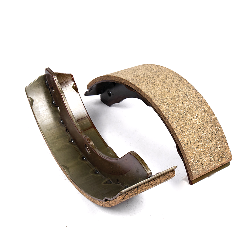 Guangzhou PASOU 5-47110059-1/K4425/K4430 Truck Brake Shoes for ISUZU NKR 100P Truck