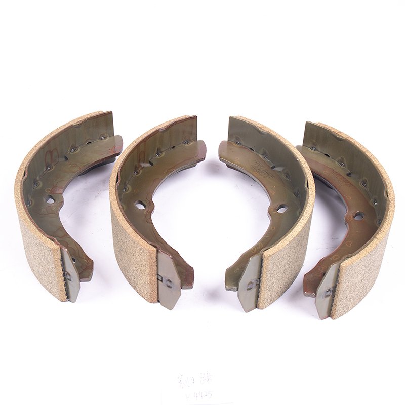 Guangzhou PASOU 5-47110059-1/K4425/K4430 Truck Brake Shoes for ISUZU NKR 100P Truck
