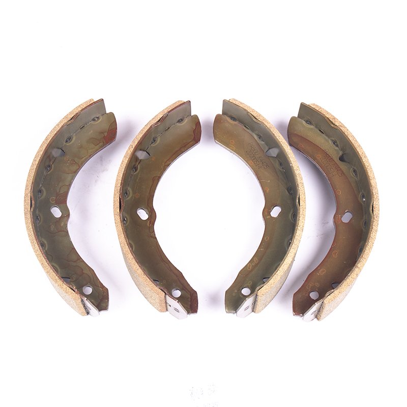 Guangzhou PASOU 5-47110059-1/K4425/K4430 Truck Brake Shoes for ISUZU NKR 100P Truck