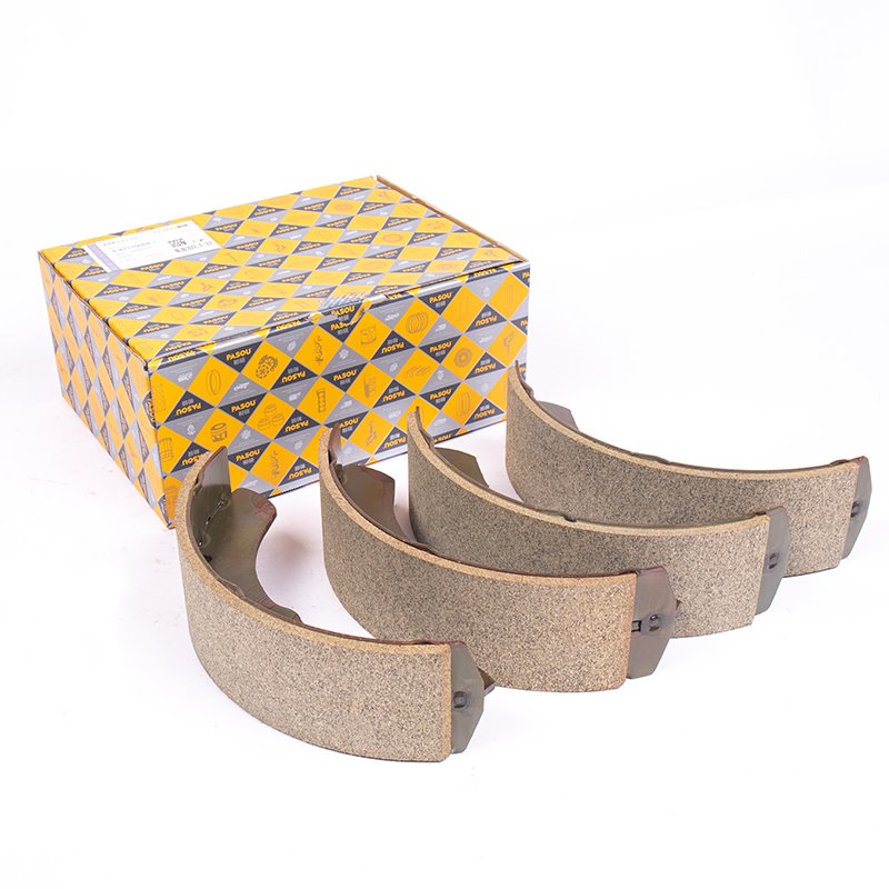 Guangzhou PASOU 5-47110059-1/K4425/K4430 Truck Brake Shoes for ISUZU NKR 100P Truck