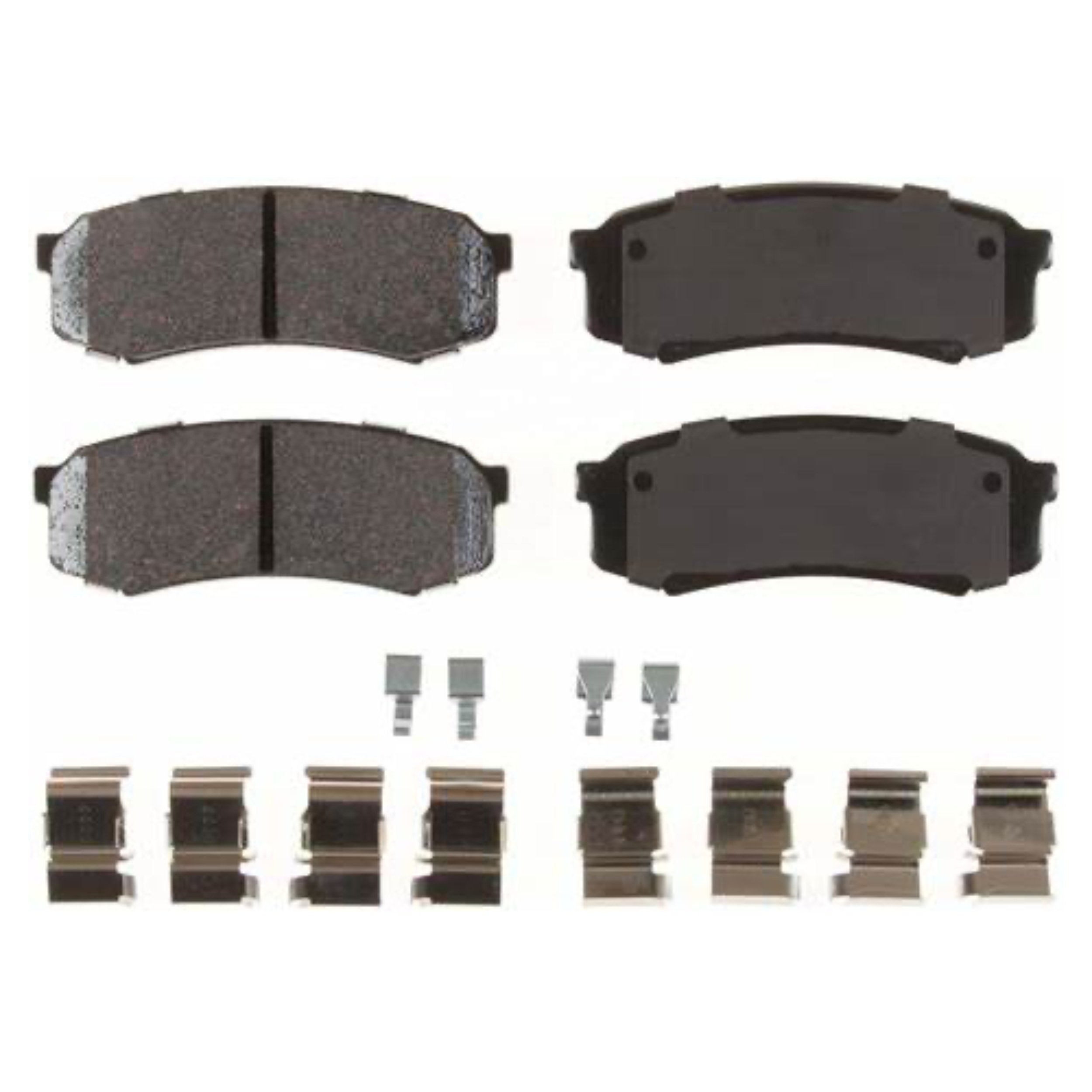 High Performance Factory Auto Parts Brake Pads (Pastillas De Freno) OEM Disc D606/wva 21947 Is Rear Axle Brake for TOYOTA