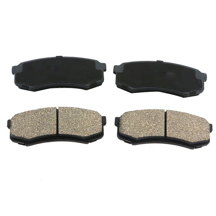 High Performance Factory Auto Parts Brake Pads (Pastillas De Freno) OEM Disc D606/wva 21947 Is Rear Axle Brake for TOYOTA