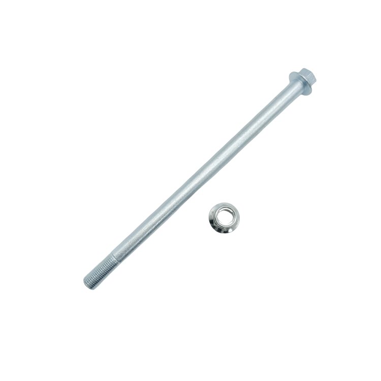 C8/WAVE100 Motorcycle Steel Rear Wheel Axle Rear Drum Brake Status