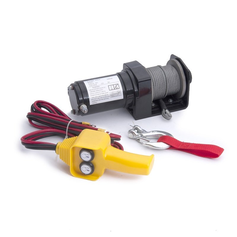 TXK 10000lbs Manufacturer Direct Selling Electric Winch 12V 24v off Road Vehicle Atv 4x4 Winches Jeep Winch With Steel Cable