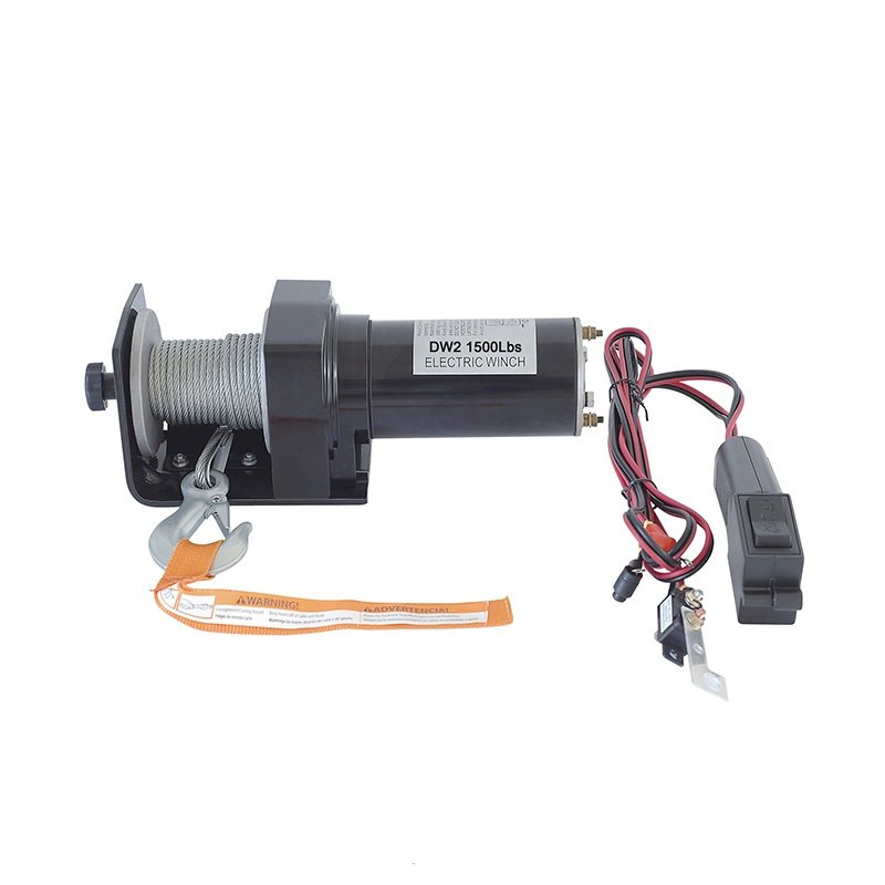 TXK 10000lbs Manufacturer Direct Selling Electric Winch 12V 24v off Road Vehicle Atv 4x4 Winches Jeep Winch With Steel Cable