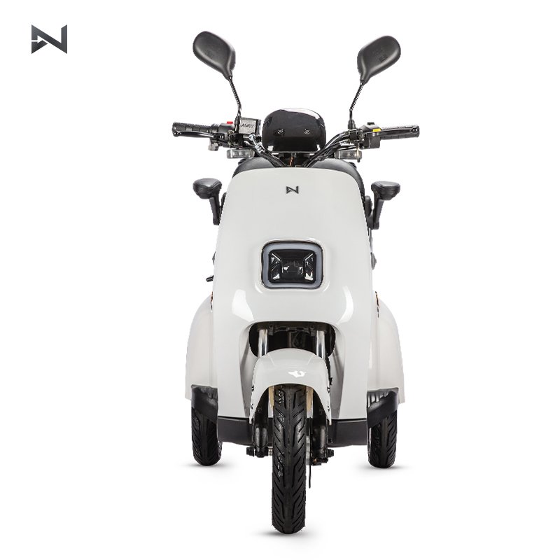 1200w EEC Standard Adult Electric Tricycle 3 Wheel Electric Scooter