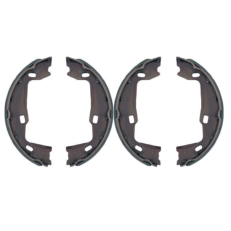 S797-1537 1605686 Brake Shoe Set, Parking Brake for TRW GS8223 for Saab/Vauxhall/Chevrolet/Opel 9-5/9-3/900/Vec