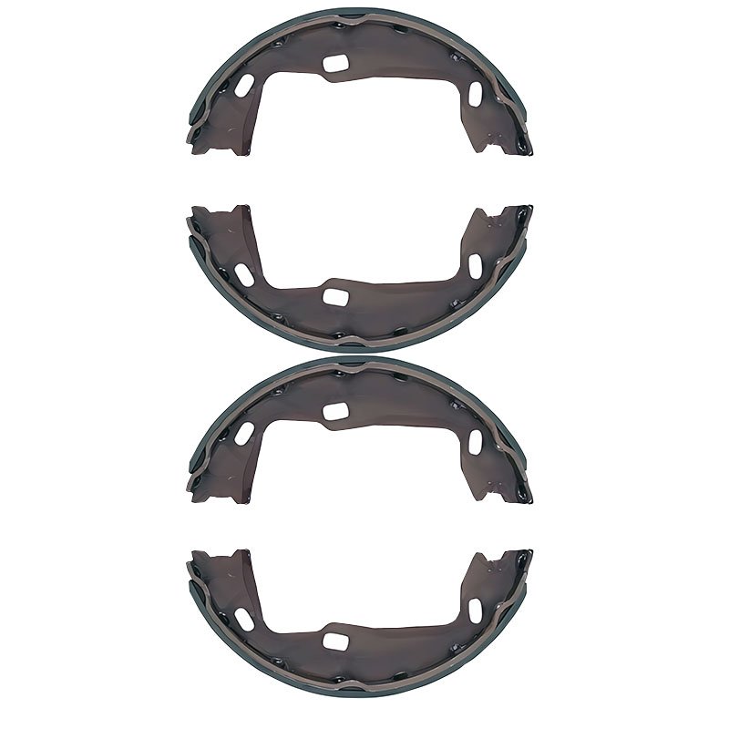 S797-1537 1605686 Brake Shoe Set, Parking Brake for TRW GS8223 for Saab/Vauxhall/Chevrolet/Opel 9-5/9-3/900/Vec