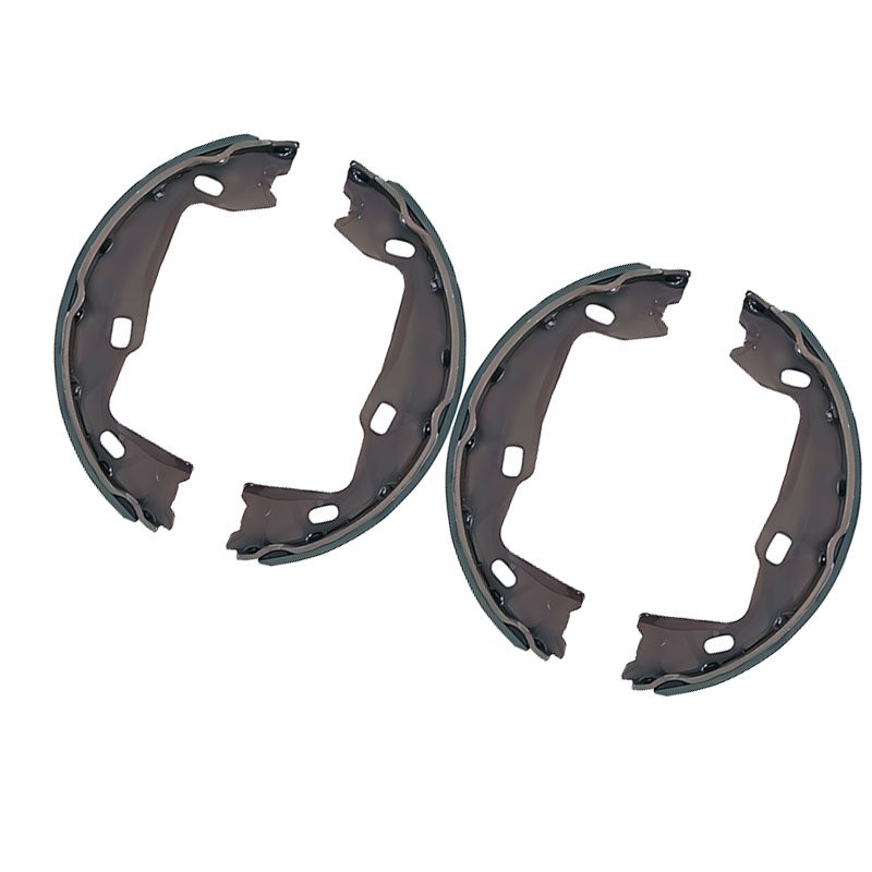 S797-1537 1605686 Brake Shoe Set, Parking Brake for TRW GS8223 for Saab/Vauxhall/Chevrolet/Opel 9-5/9-3/900/Vec