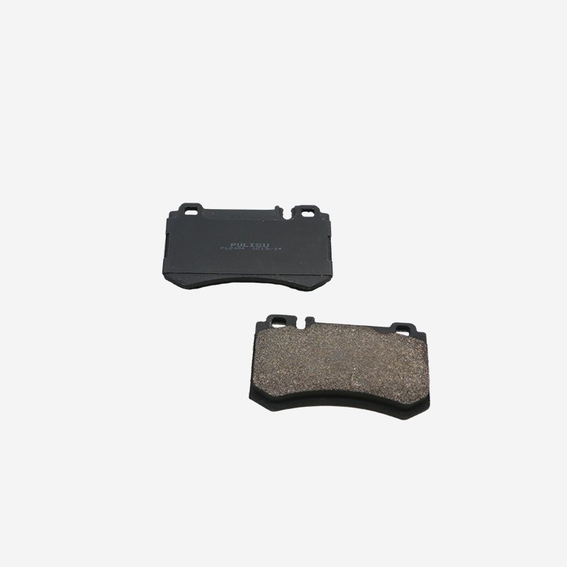 The Brake Pad for corolla Accessory 2009 for toyota Pardo Used Car for toyota corolla Geely Luxury Front and Rear Brake Pads